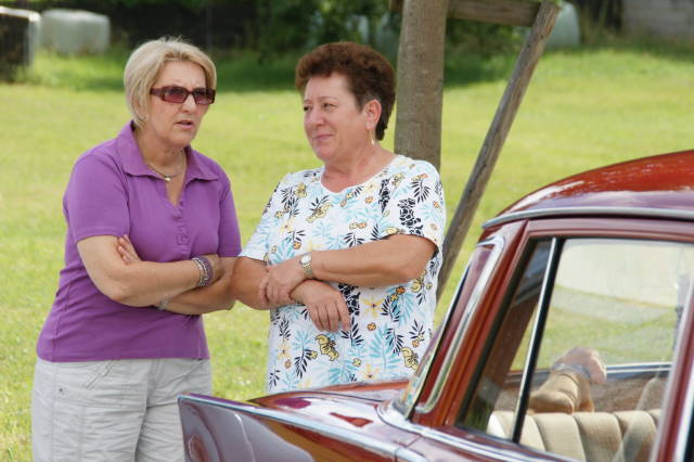 2010-07-24 Ausflug nach Rechnitz zu den Preinspergern